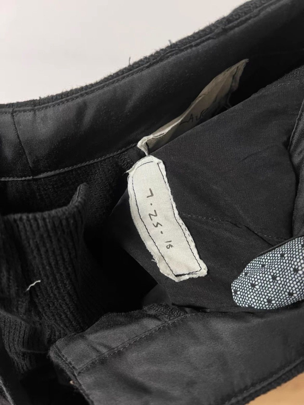 Greg Lauren Sz 2 Greg Lauren 21SS Distressed Joint Sweatpants-2505 Size US 32 / EU 48 - 8 Thumbnail