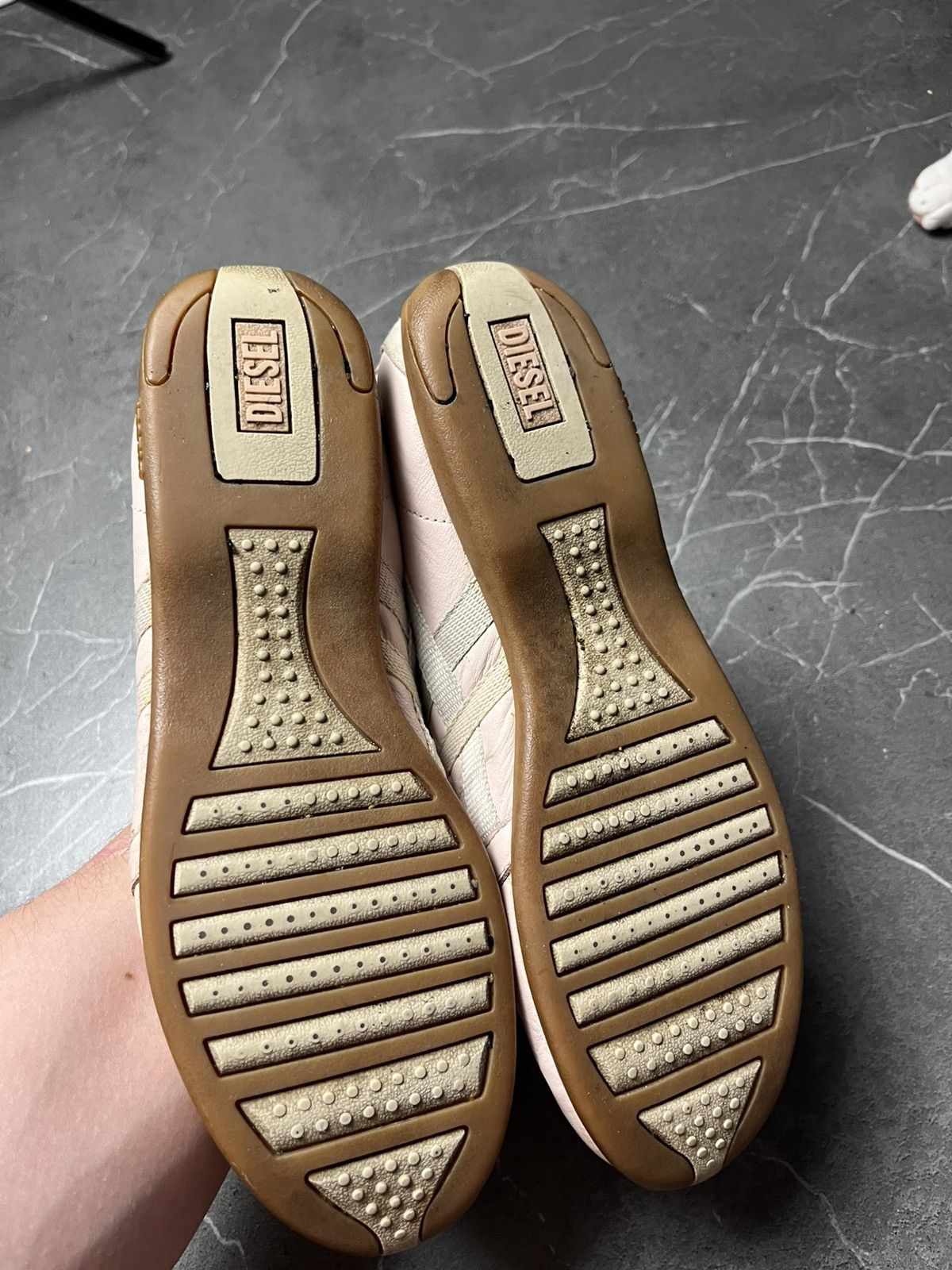Diesel Diesel y2k leather sneakers japanese Size US 10 / IT 40 - 8 Thumbnail
