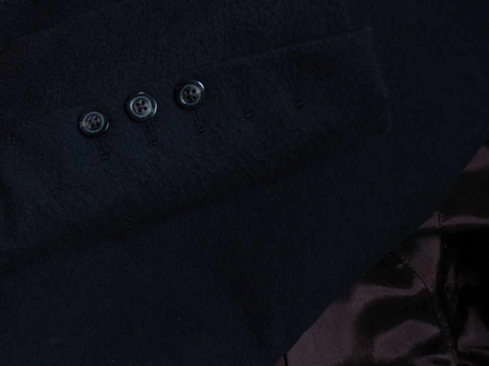 Rick Owens Rick Owens, Performa FW20 Moody balmacaan coat Size US L / EU 52-54 / 3 - 5 Thumbnail