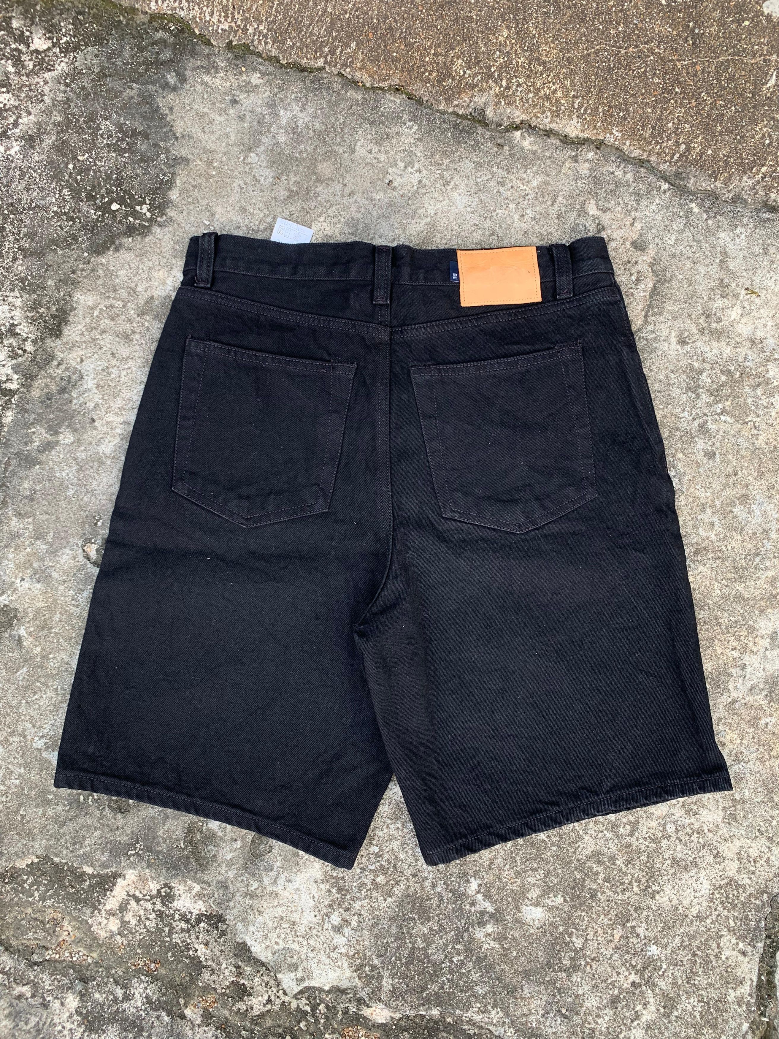 Japanese Brand × Vintage Eastlogue permanent Short Baggy pants Size US 30 / EU 46 - 2 Thumbnail
