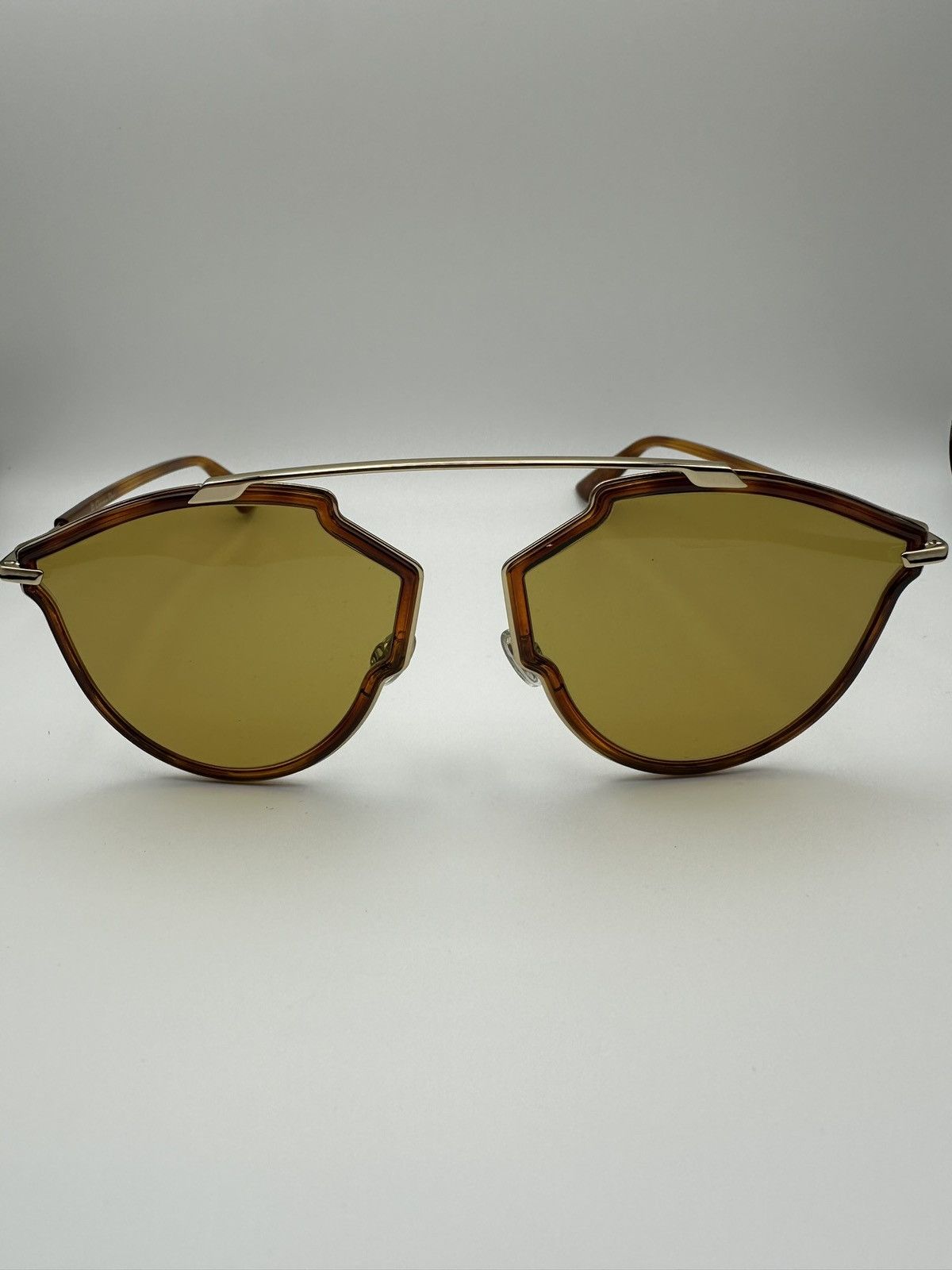 Dior Christian Dior Statement Sunglasses Size ONE SIZE - 1 Thumbnail