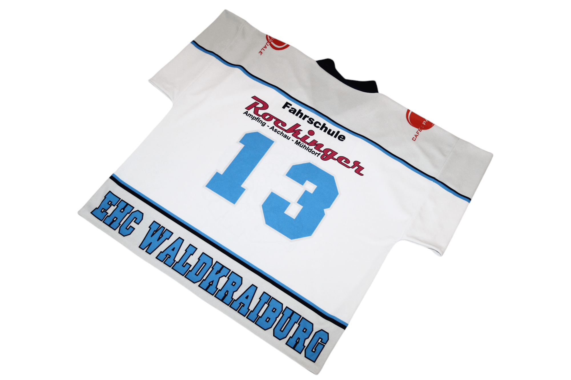 Other VTG EHC Waldkraiburg Hockey jersey Size US XXL / EU 58 / 5 - 3 Thumbnail