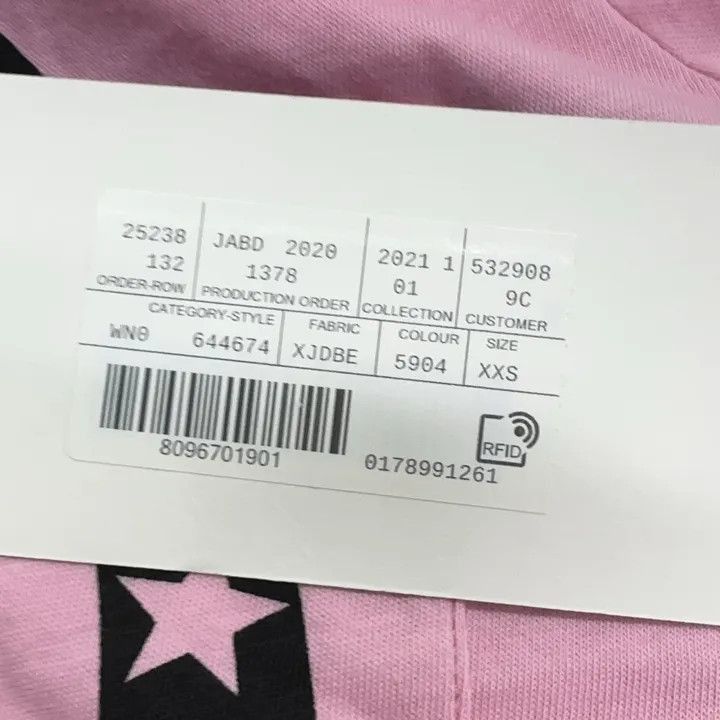 Gucci Gucci x Disney Pink Donald Duck T-Shirt-2507 Size XXS / US 00 / IT 34 - 2 Thumbnail