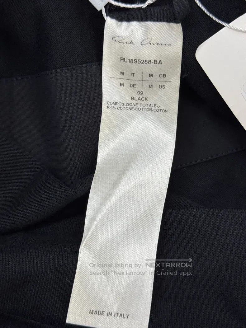 Rick Owens Rick Owens hoodie Size US M / EU 48-50 / 2 - 7 Thumbnail