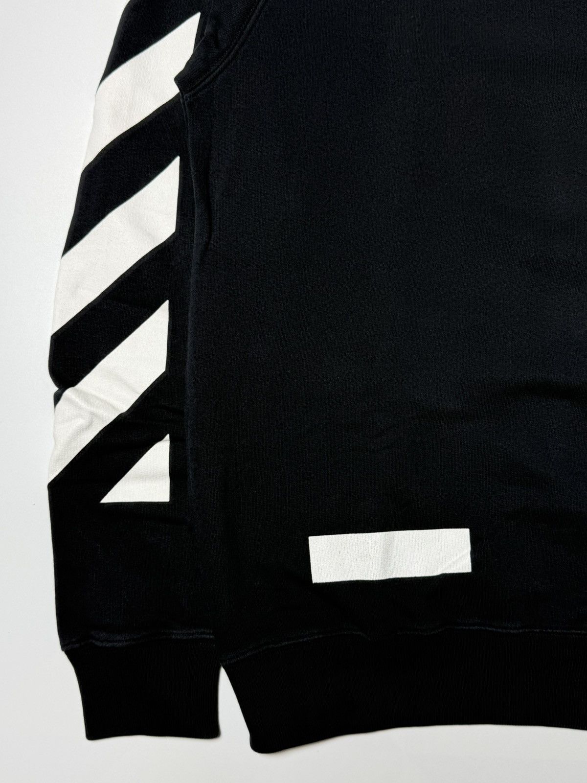 Off-White Off White - Seeing Things Sweatshirt Size US M / EU 48-50 / 2 - 12 Thumbnail