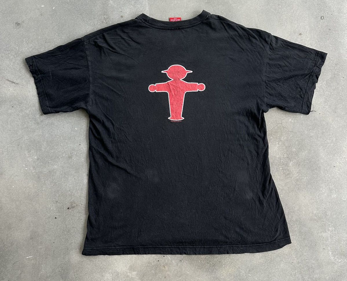 Vintage VINTAGE AMPELMANN BERLIN TECHNO GABBED RAVE TEE Size US L / EU 52-54 / 3 - 4 Thumbnail