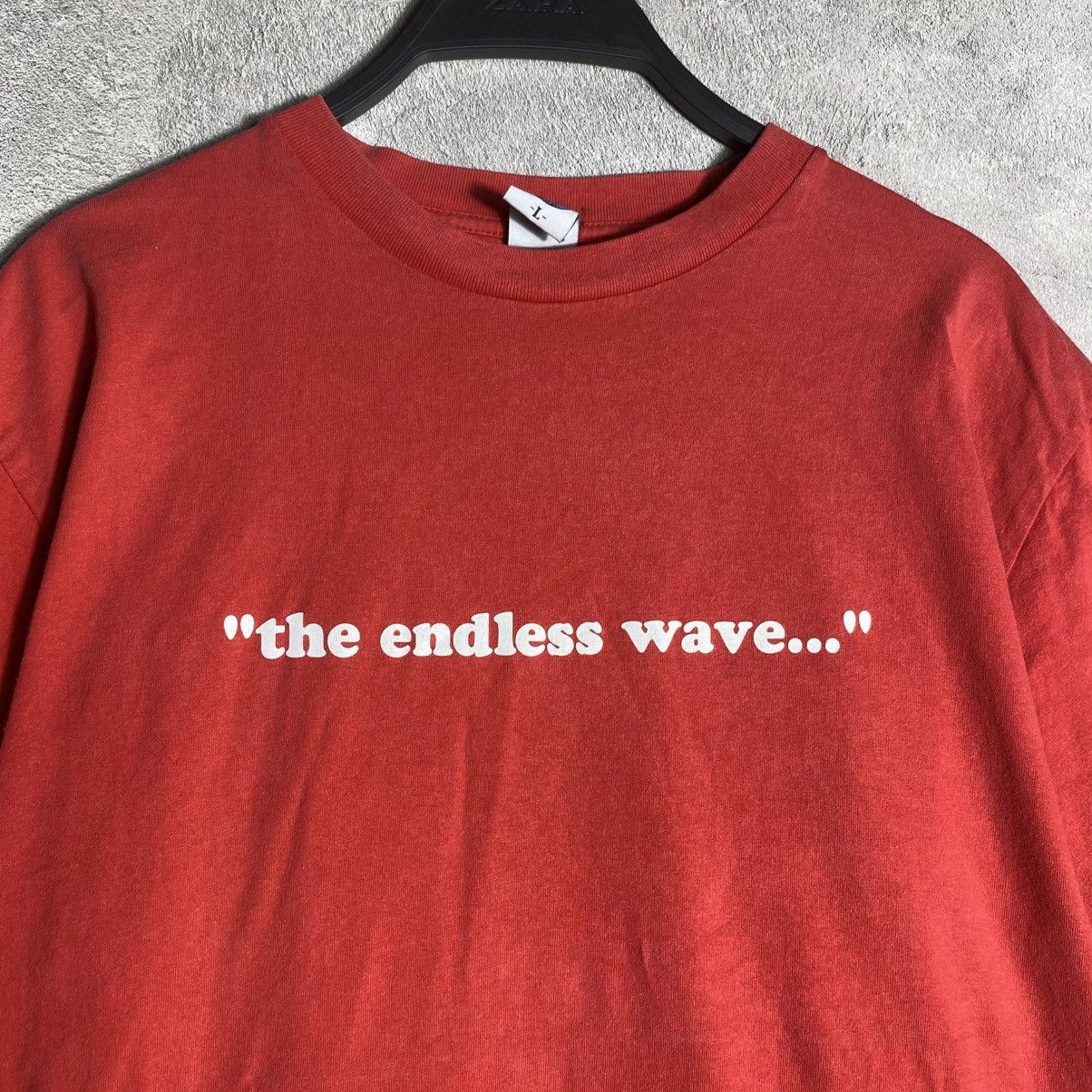 Vintage Vintage Town & Country Surf Single Stitch Tee Size US L / EU 52-54 / 3 - 2 Thumbnail