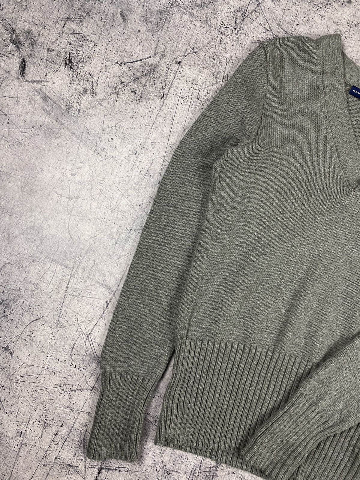 Polo Ralph Lauren Vintage Polo Ralph Lauren Sport Pullover Sweater Cardigan Size L / US 10 / IT 46 - 3 Thumbnail