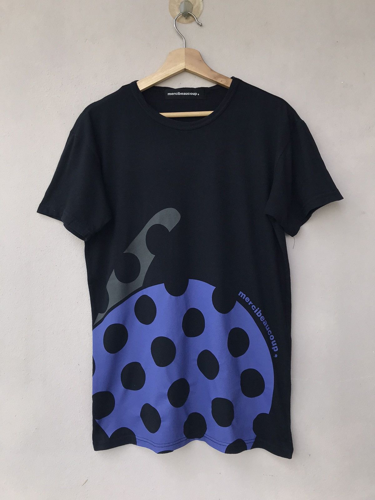 mercibeaucoup Mercibeaucoup by Issey Miyake Tee Size US M / EU 48-50 / 2 - 1 Thumbnail