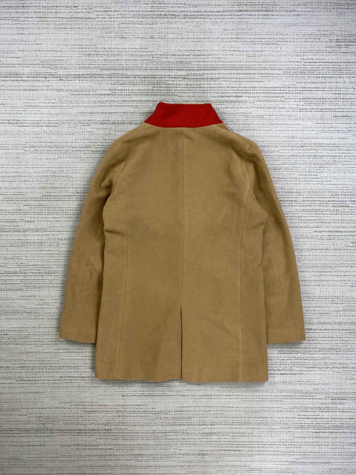 Undercover × Uniqlo × Vintage Vintage Uniqlo X Undercover Double Button Coat Jacket Size US S / EU 44-46 / 1 - 2 Thumbnail