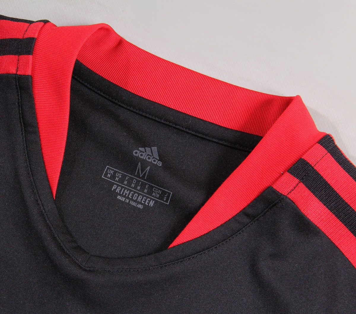 Adidas Adidas Manchester United Soccer Football Jersey Tee Shirt M Size US M / EU 48-50 / 2 - 4 Thumbnail