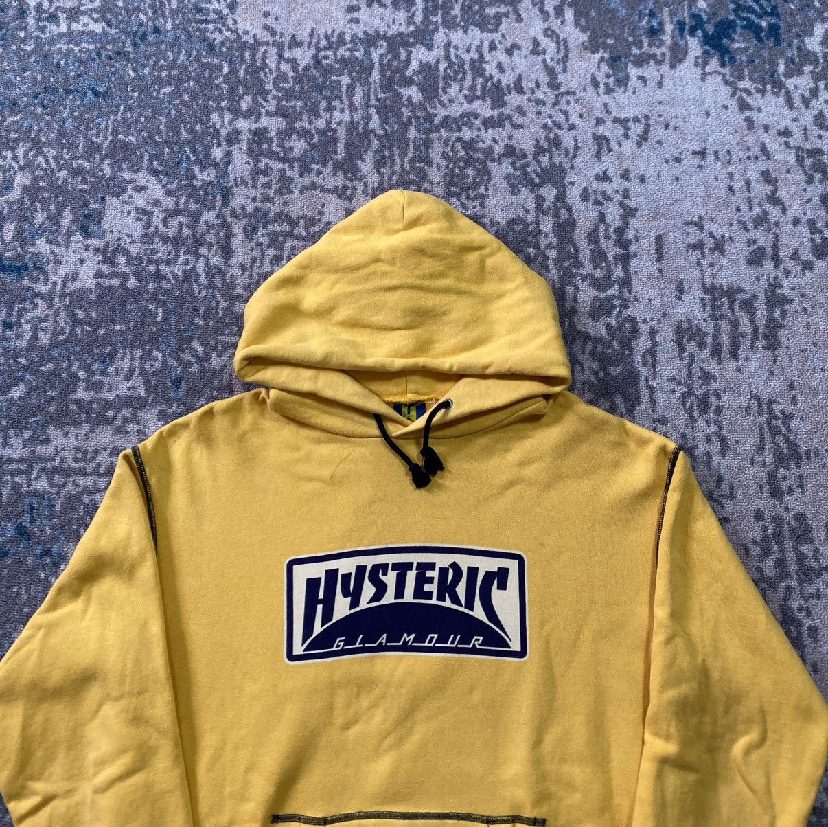 Hysteric Glamour Vintage Hysteric Glamour hoodie Size US L / EU 52-54 / 3 - 2 Thumbnail