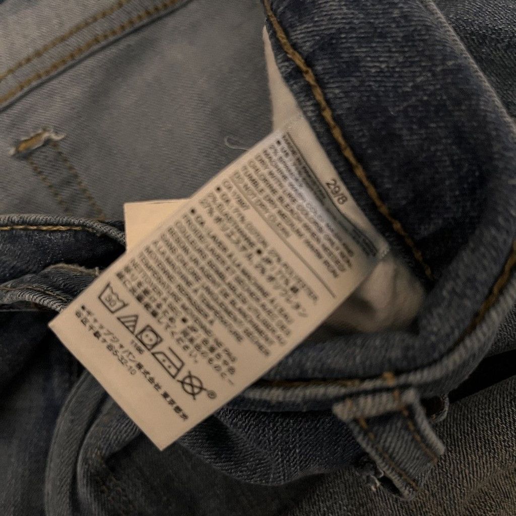 Banana Republic Banana Republic size 29 denim bermudas Size 29" - 4 Thumbnail