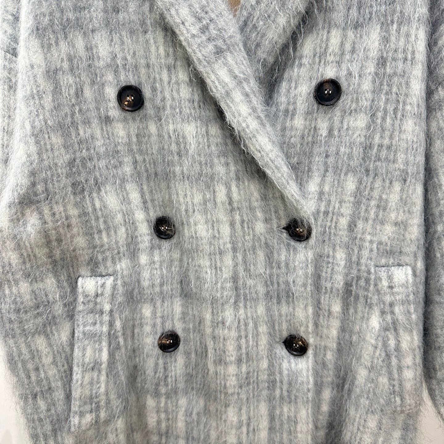 Brunello Cucinelli Brunello Cucinelli mar94 wool overcoat size S Size S / US 4 / IT 40 - 5 Thumbnail