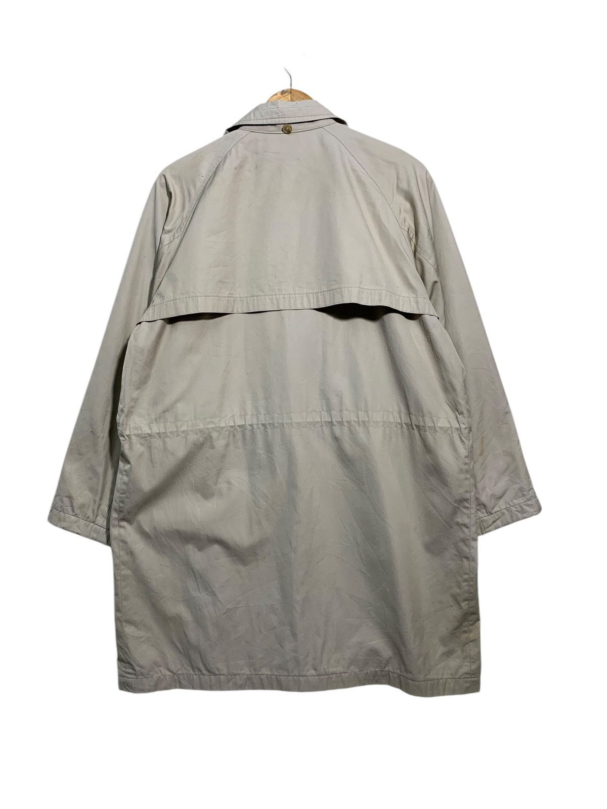 Burberry × Burberry Prorsum 🔥VTG BURBERRY NOVACHECK DRAWSTRING JACKETS Size US L / EU 52-54 / 3 - 5 Thumbnail