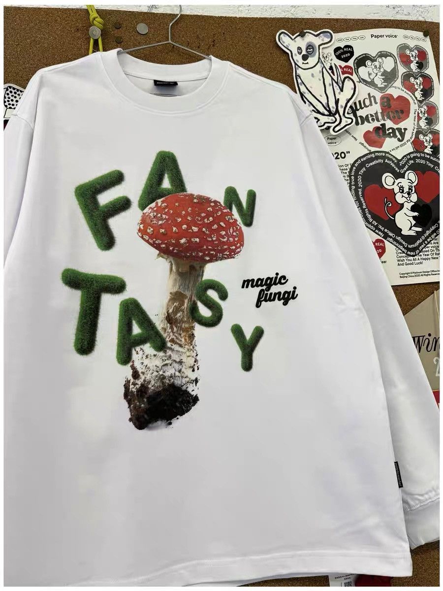 Japanese Brand × Vintage Retro punk shirt Size US L / EU 52-54 / 3 - 2 Thumbnail
