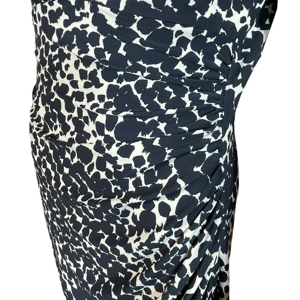 Ralph Lauren Ralph Lauren Faux Wrap Animal Print Dress Size 10 Size L / US 10 / IT 46 - 9 Thumbnail