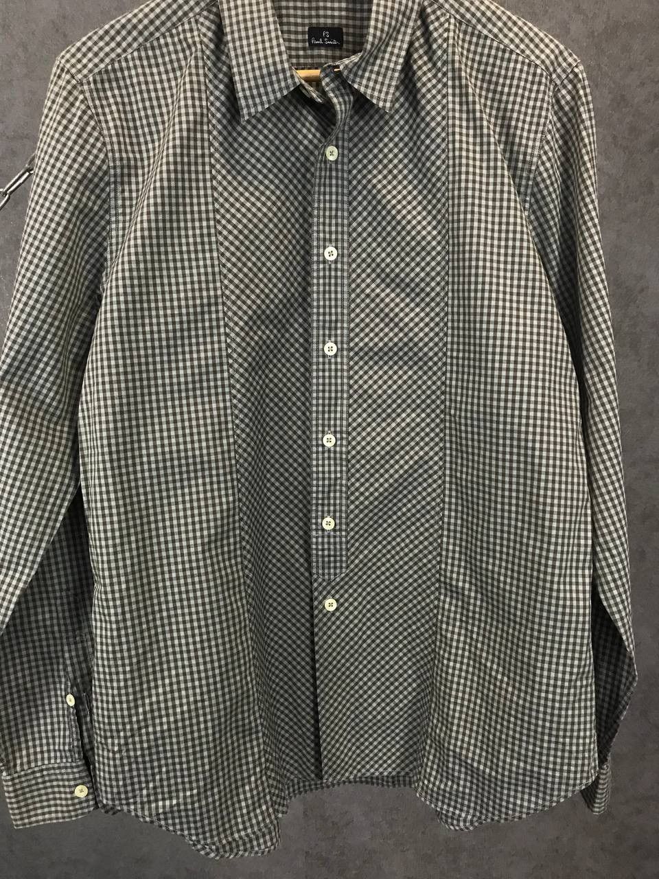 Paul Smith Paul Smith designer shirt Size US L / EU 52-54 / 3 - 3 Thumbnail
