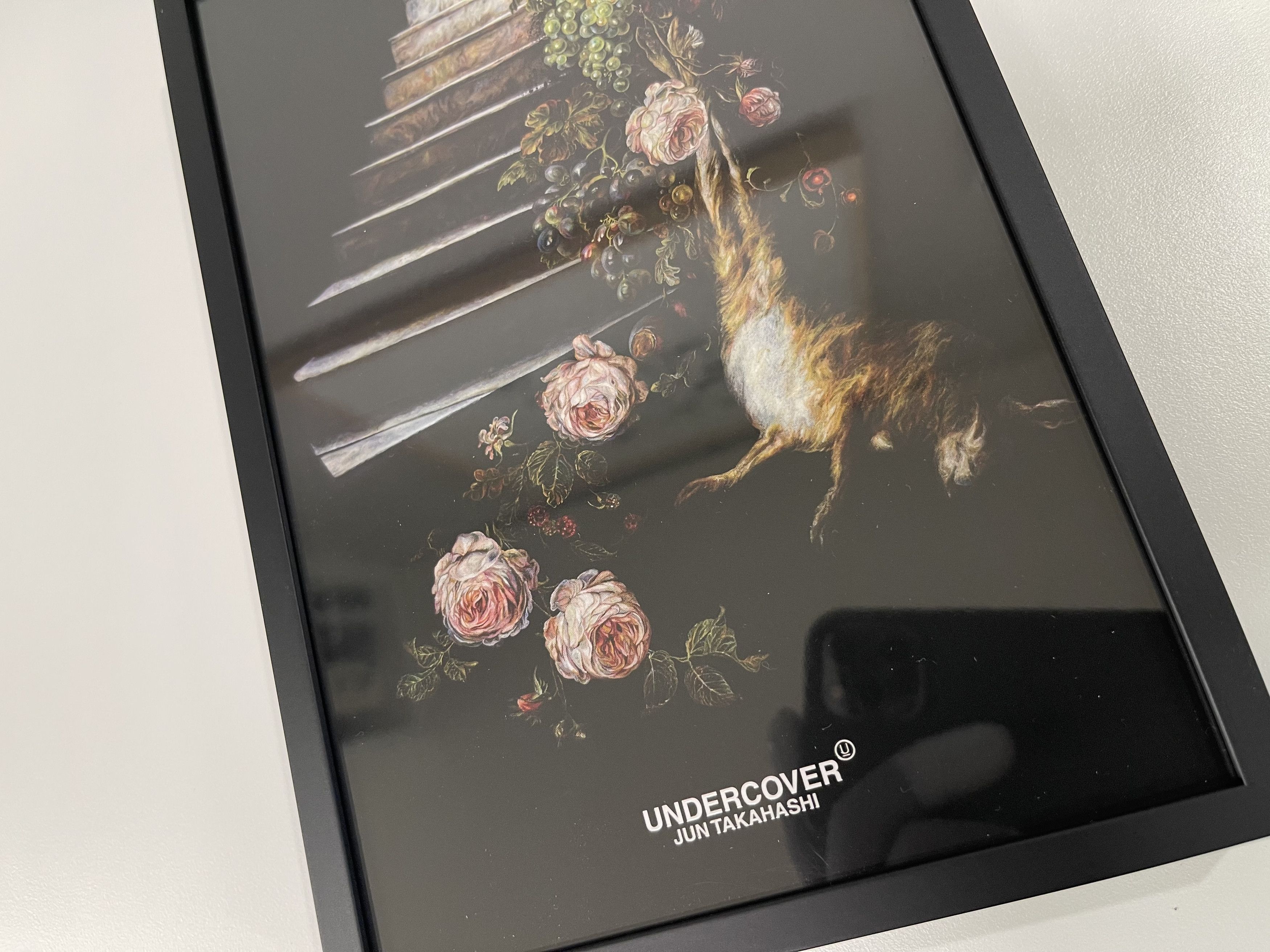 Undercover UNDERCOVER SS26 Art Postercards AD2026 Size ONE SIZE - 2 Thumbnail