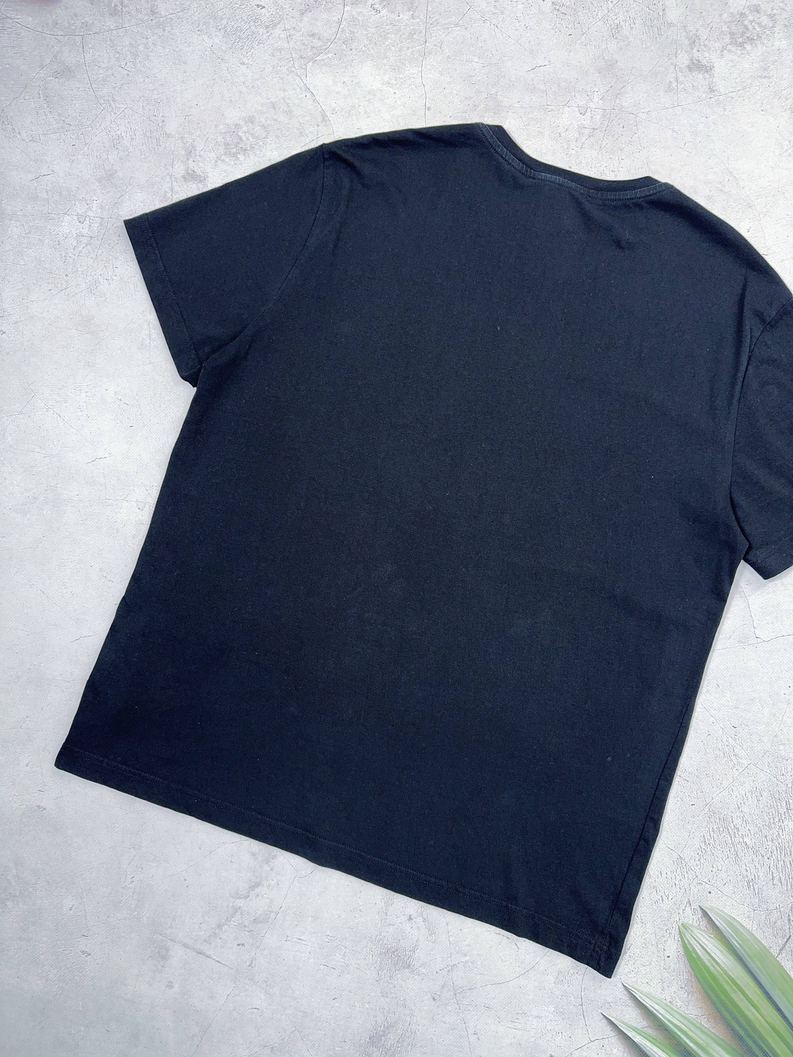 Versace × Versace Jeans Couture Versace Jeans Couture T-Shirt Gold Big Logo Size US M / EU 48-50 / 2 - 9 Thumbnail