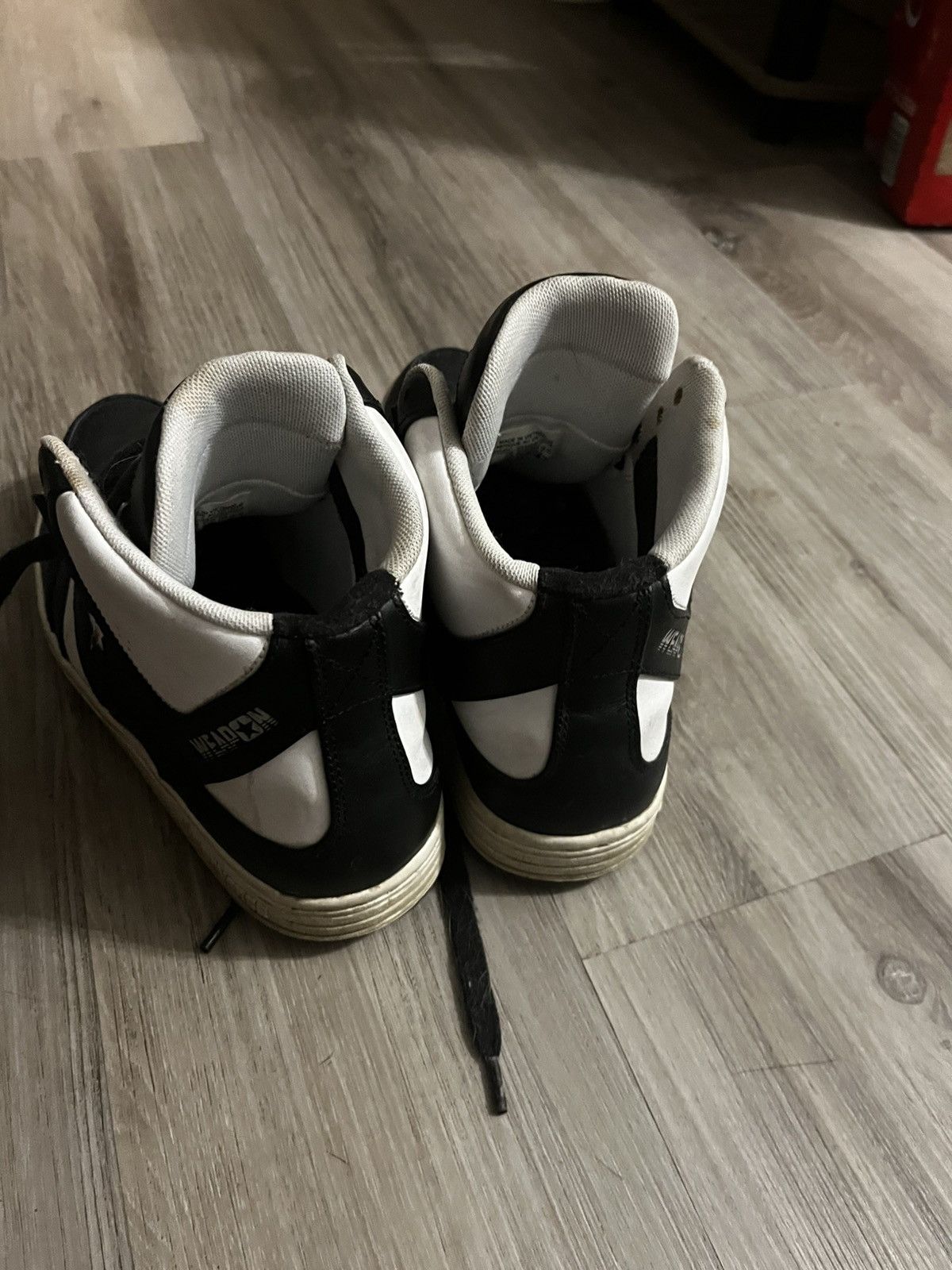 Converse Converse Weapon Sneakers Vintage Size US 7.5 / EU 40-41 - 5 Thumbnail