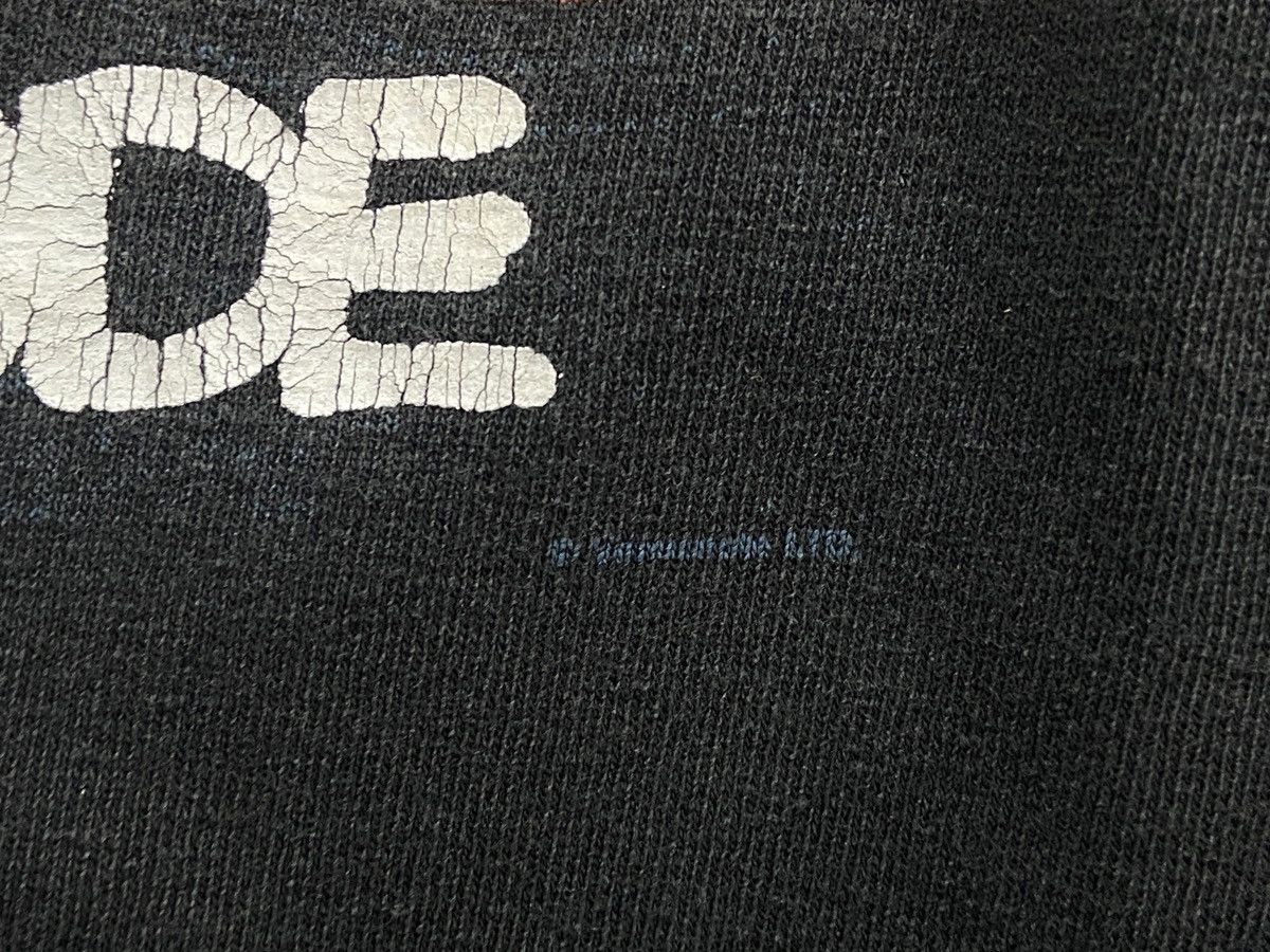 Band Tees 2001s Depeche Mode Alternative rock New wave Tour TShirt Size US L / EU 52-54 / 3 - 7 Thumbnail