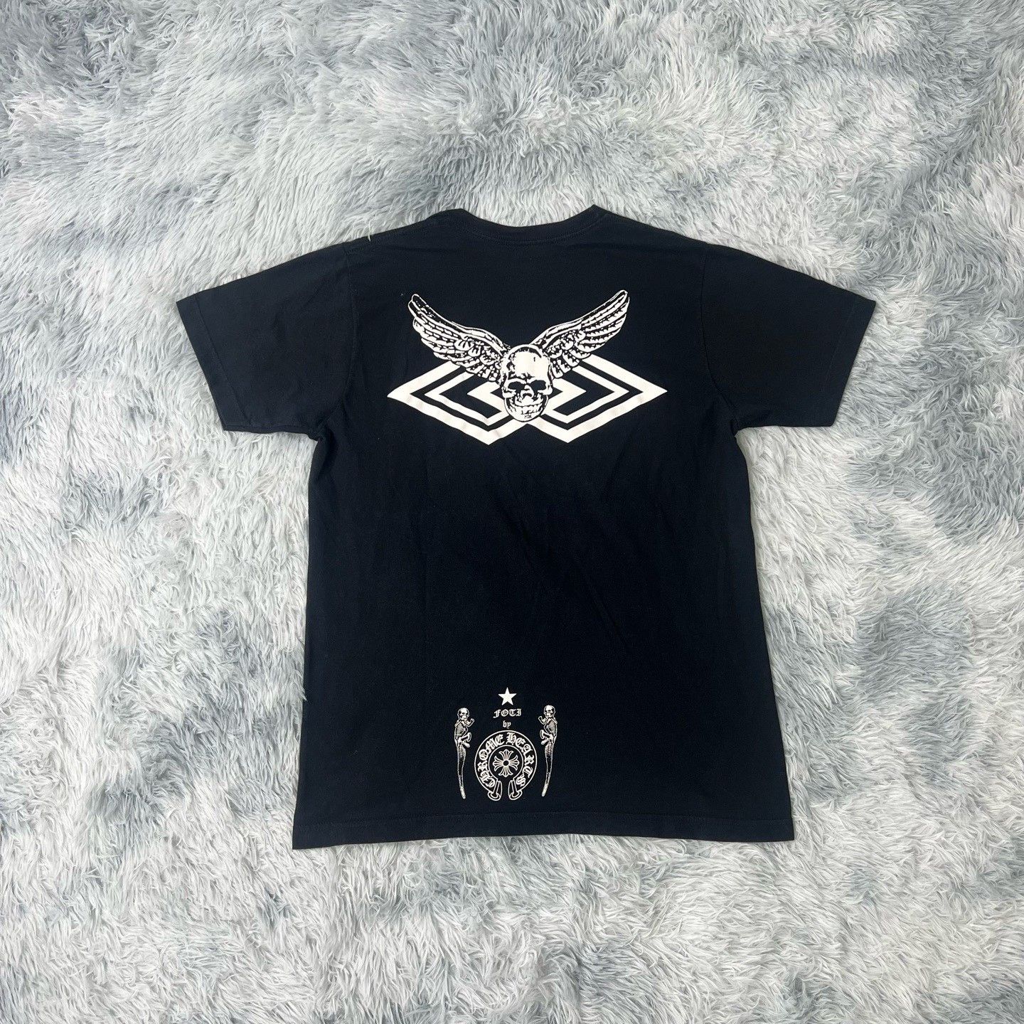 Chrome Hearts Chrome Hearts Short-Sleeve T-Shirt Size US M / EU 48-50 / 2 - 2 Thumbnail