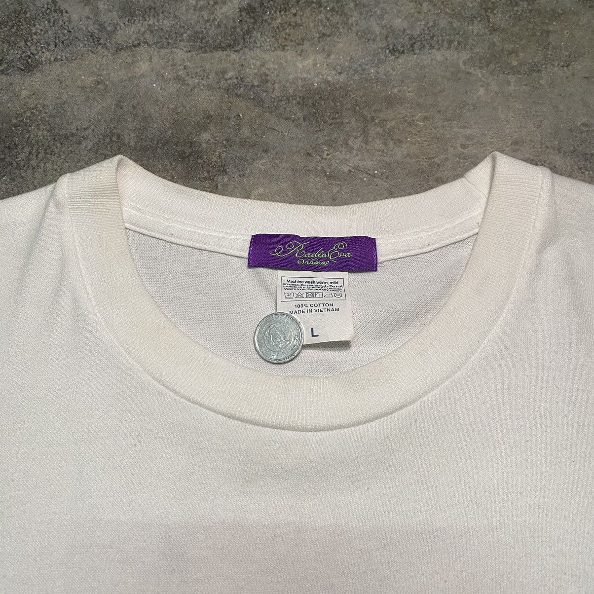 Anime × Vintage 🔥RARE🔥 Evangelion Kakikawa Kenta Artwork Eva Racing T Shirt Size US L / EU 52-54 / 3 - 3 Thumbnail