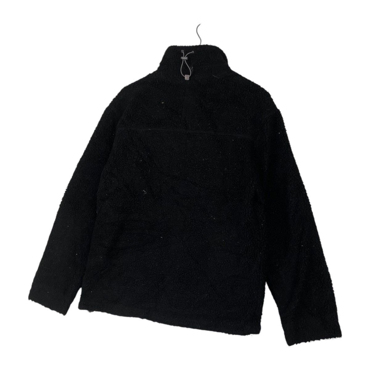 Designer × Vintage Vintage Nepa X Pocket Sherpa Deep Pile Fleece Jacket Hoodie Size US M / EU 48-50 / 2 - 7 Thumbnail