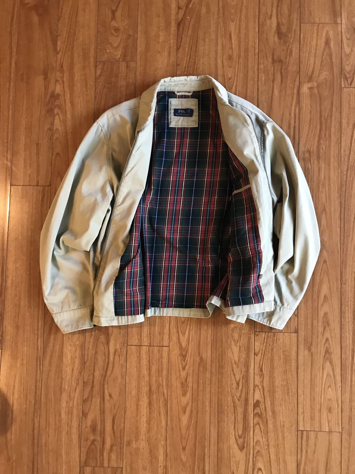 Polo Ralph Lauren Vintage Y2K Polo Ralph Lauren Jacket Men’s XXL Size US XXL / EU 58 / 5 - 4 Thumbnail