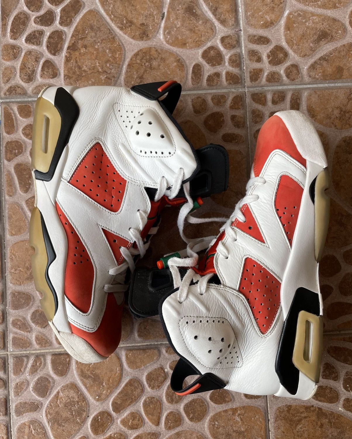 Gatorade × Jordan Brand × Nike Nike Air Jordan 6 Gatorade ‘Like Mike’ Size US 9 / EU 42 - 8 Thumbnail