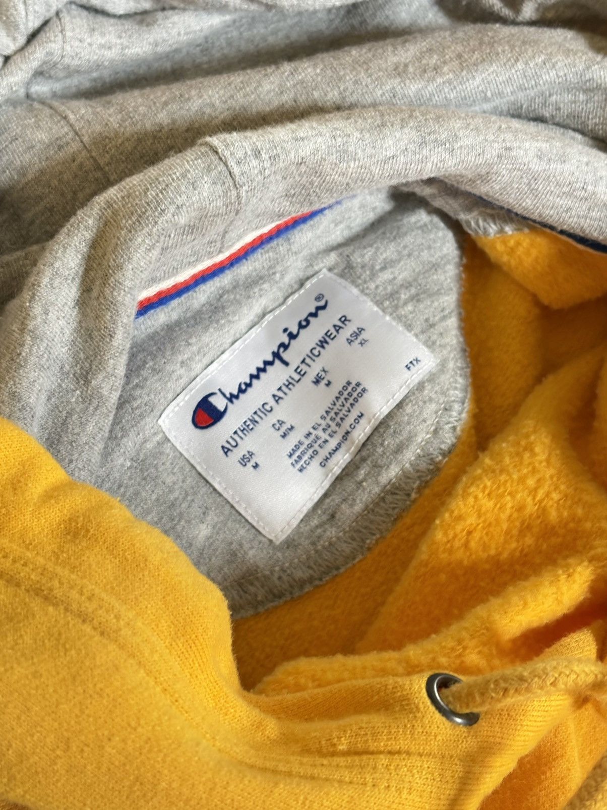 Champion Champion C Logo Hoodie Size US M / EU 48-50 / 2 - 5 Thumbnail