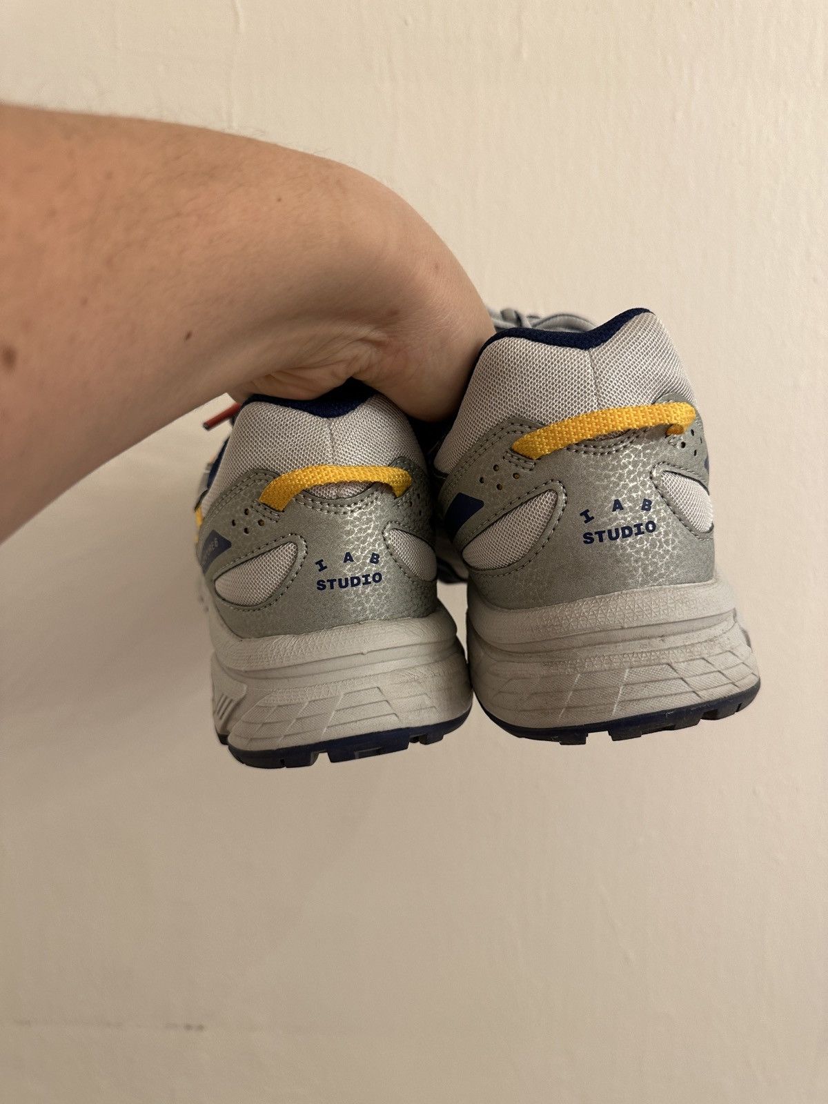 Asics Asics x IAB Studios Size US 11 / EU 44 - 9 Thumbnail
