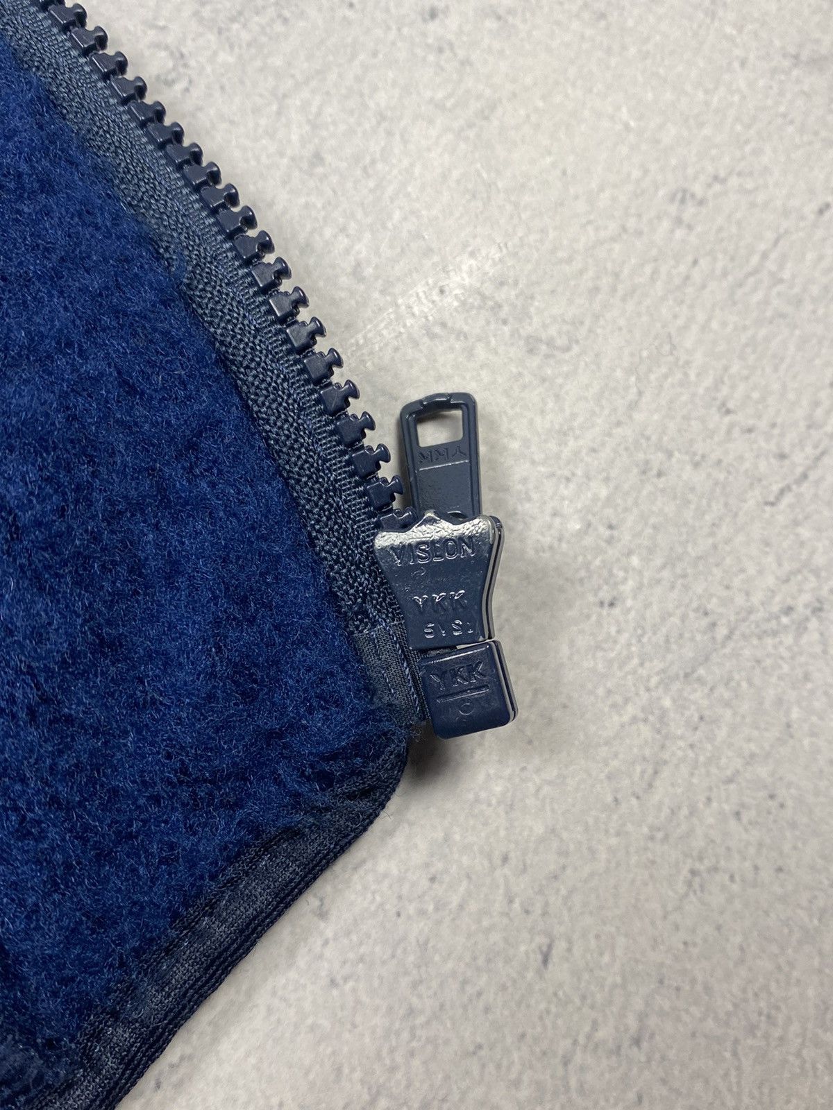 Helly Hansen Vintage Helly Hansen Full Zip Fleece Vest Jacket Gorpcore Size US M / EU 48-50 / 2 - 11 Thumbnail