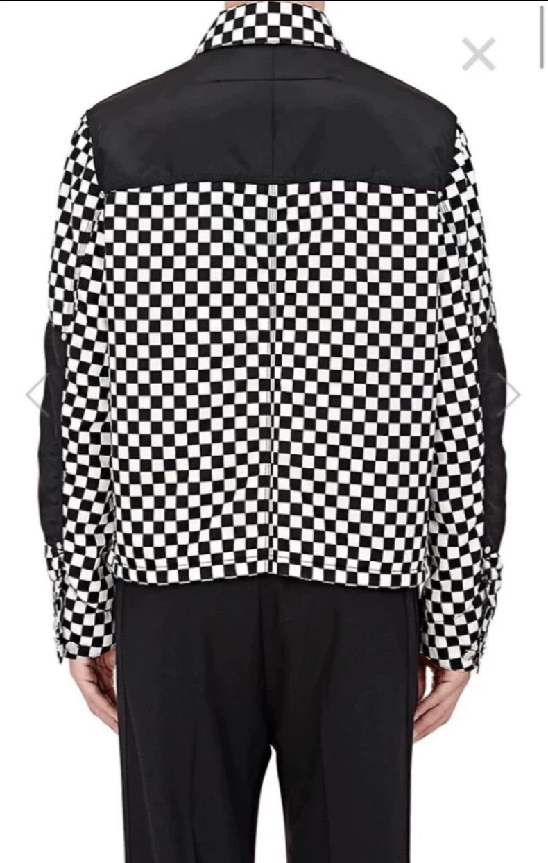 Givenchy Givenchy Size48 GVC jacket, length 68cm, chest circumferenc Size US M / EU 48-50 / 2 - 8 Thumbnail