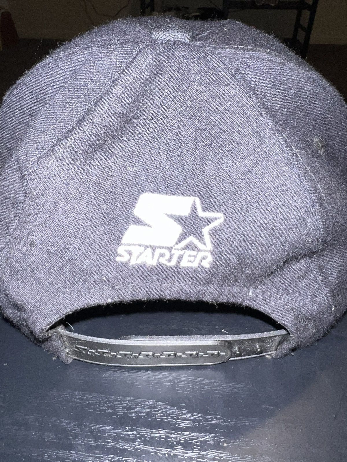 Starter Vintage 90s New Orleans Saints Starter Cap Size ONE SIZE - 2 Thumbnail