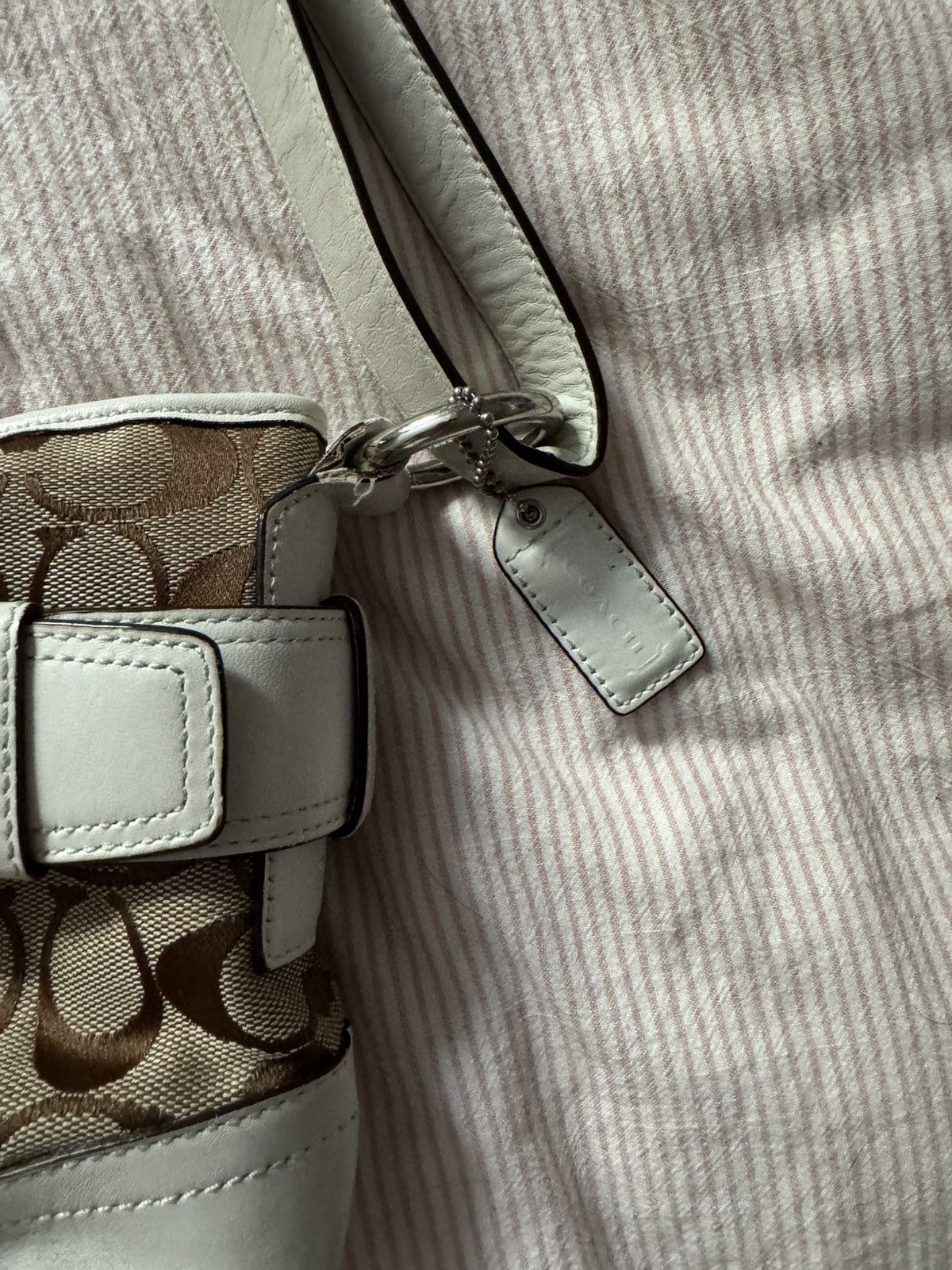 Coach Vintage shoulder coach bag Size ONE SIZE - 4 Thumbnail