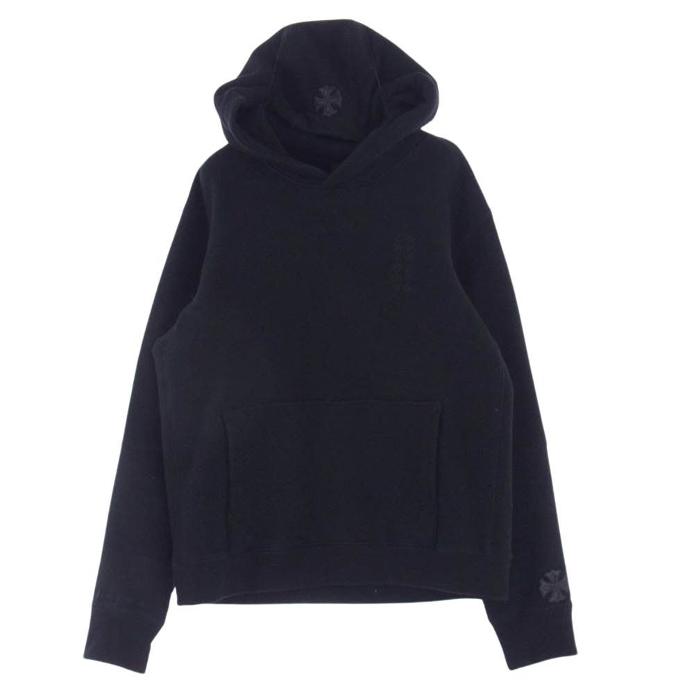 Chrome Hearts Plus Patch Hoodie