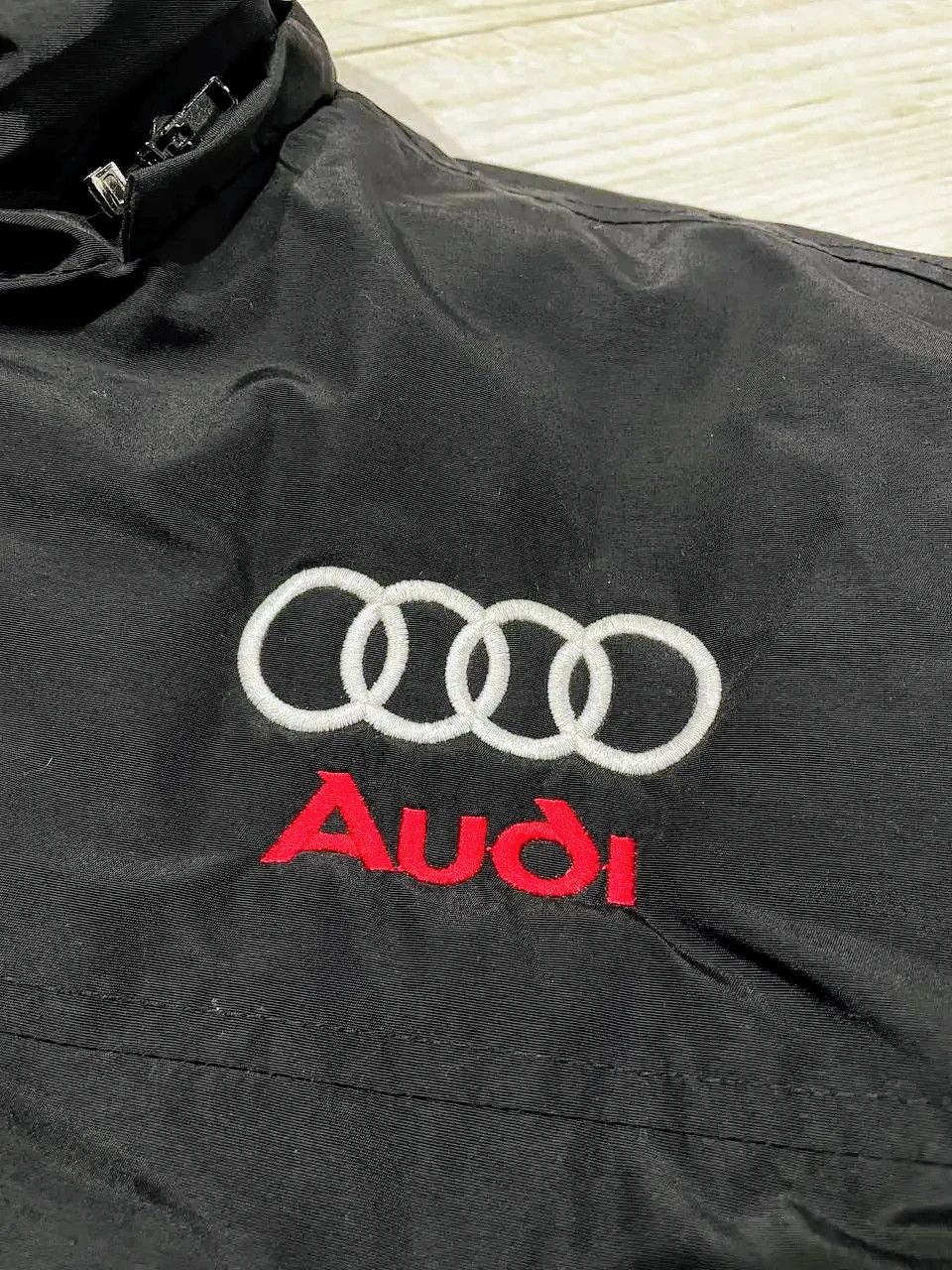 Vintage 🔥 AUDI ADULT Y2K FORMULA 1 RACING JACKET VINTAGE Size US XL / EU 56 / 4 - 6 Thumbnail