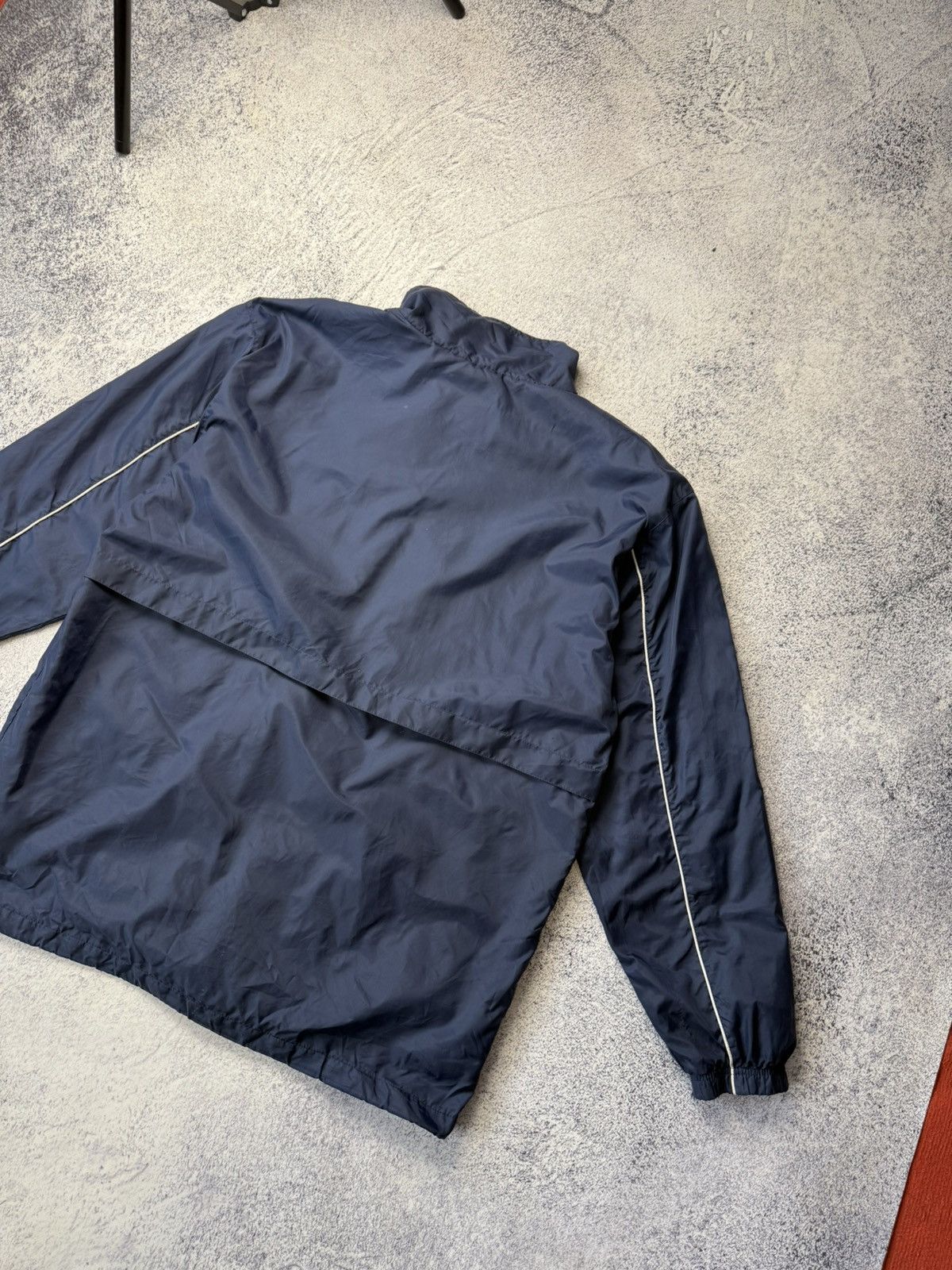 Nike Vintage Nike Nylon Jacket Size XXL Swoosh Size US XXL / EU 58 / 5 - 22 Thumbnail