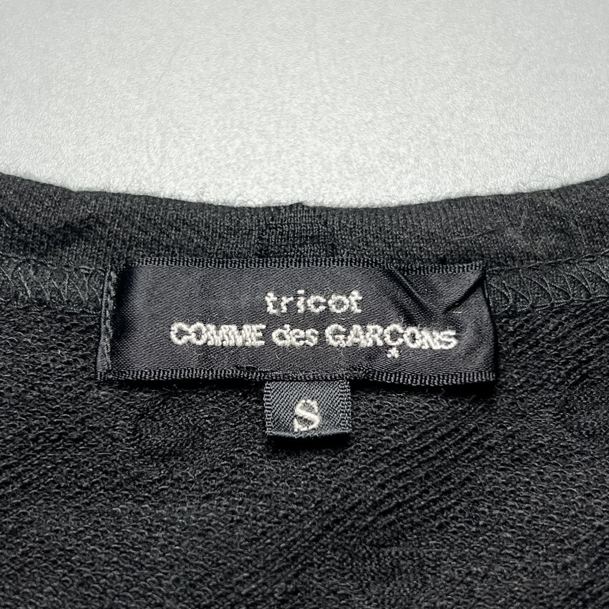Comme des Garcons Comme des garcons tricot - Cotton Sweatshirt Size US S / EU 44-46 / 1 - 9 Thumbnail