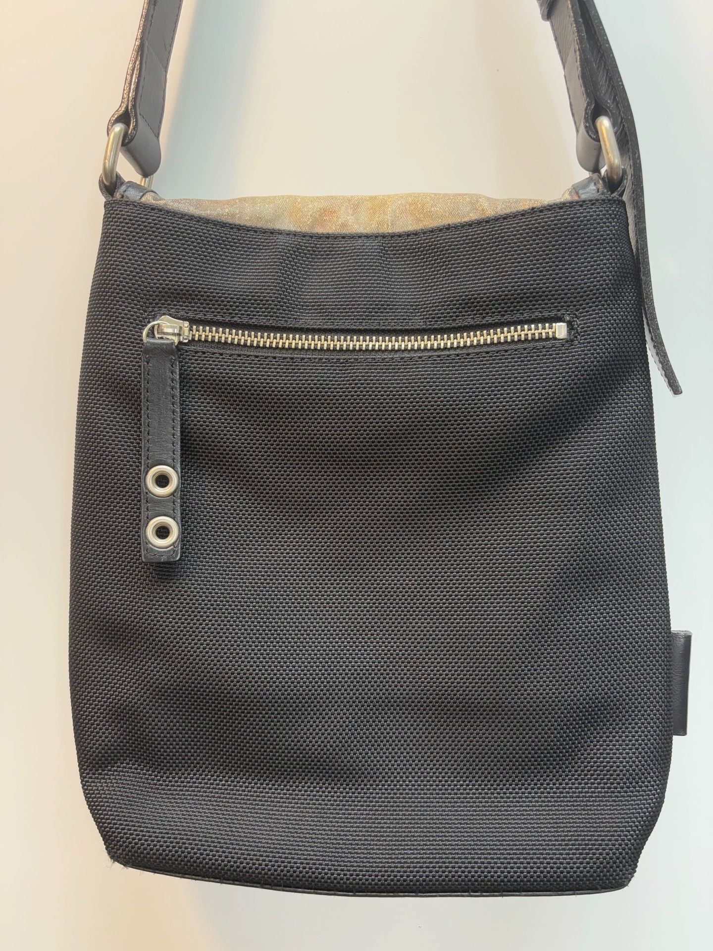 Jean Paul Gaultier JPG Vintage Clockwork Cross Chain Shoulder Bag Size ONE SIZE - 2 Thumbnail