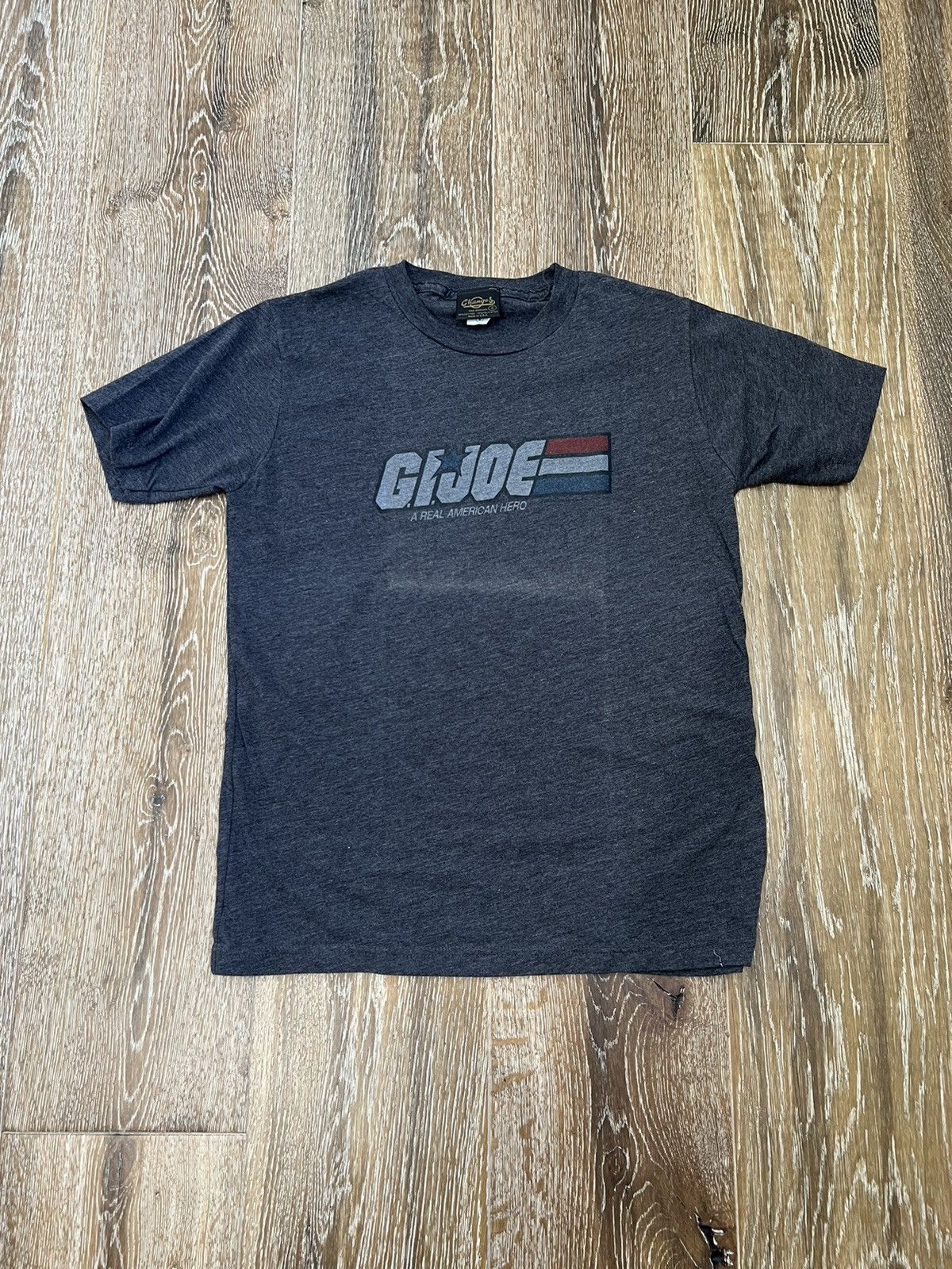 Changes Vintage GI Joe Promo Tee Size US S / EU 44-46 / 1 - 1 Thumbnail