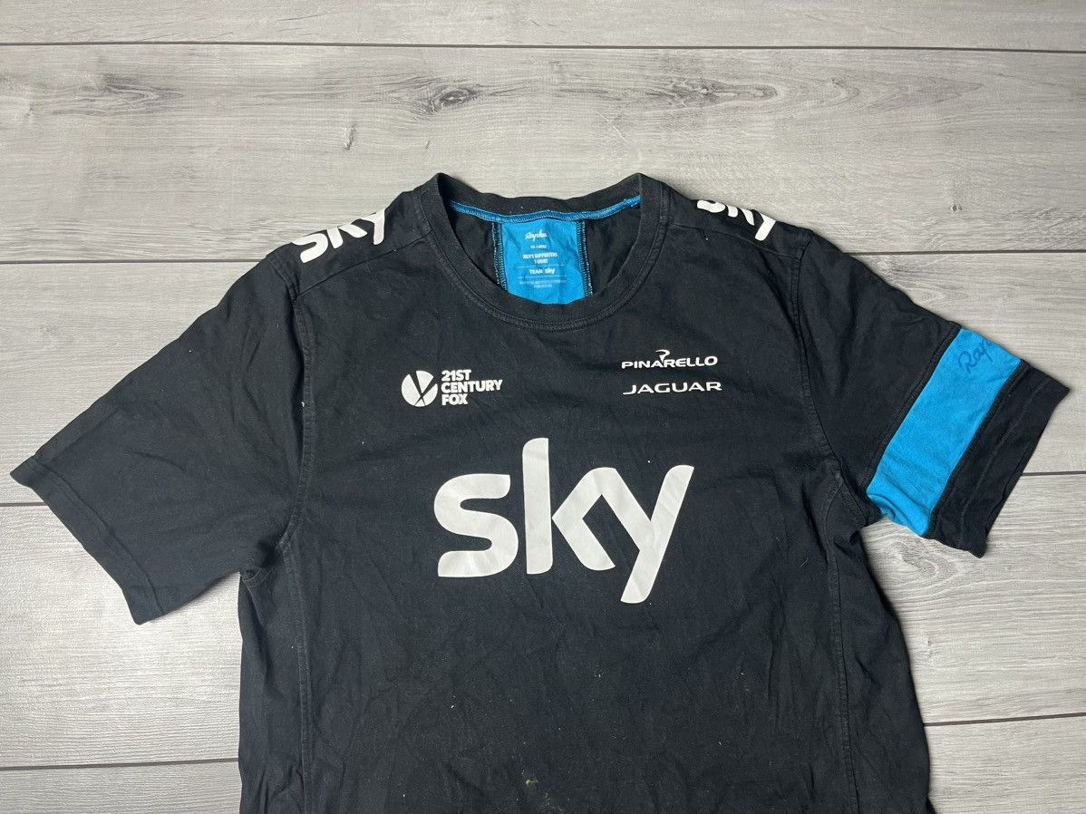 Rapha Rapha Tshirt jaguar racing size XXLarge Size US XXL / EU 58 / 5 - 3 Thumbnail