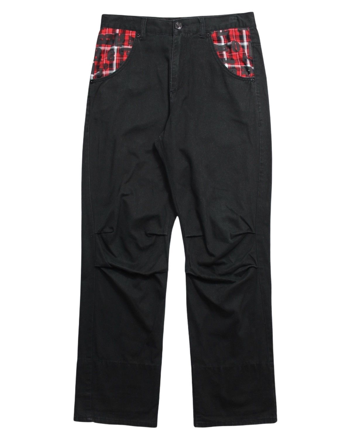 Hysteric Glamour 2000S GALYGE PUNK TACTICAL PANTS Size US 30 / EU 46 - 1 Thumbnail