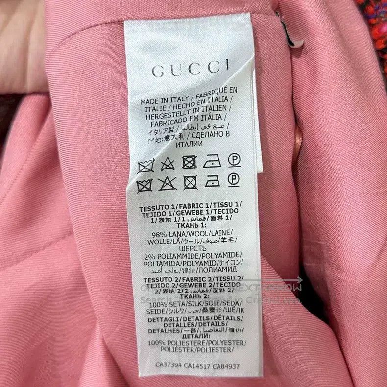 Gucci Gucci Plaid tweed dress Size XS / US 0-2 / IT 36-38 - 6 Thumbnail