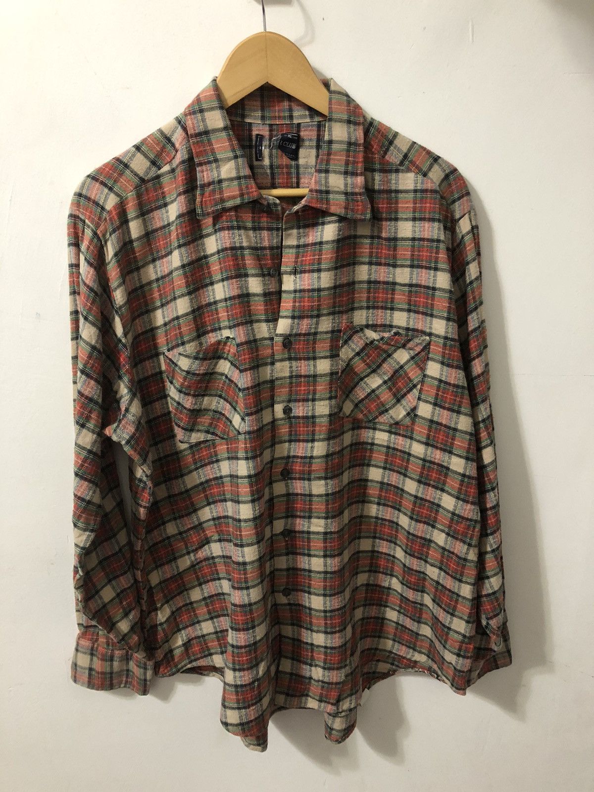 Vintage Brand Size US XL / EU 56 / 4 - 1 Thumbnail