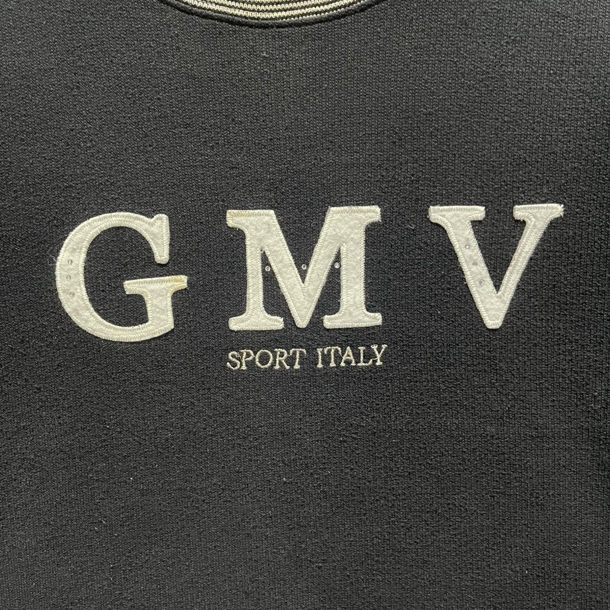 GianMarco Venturi GMV Sport Italy Crewneck Sweatshirt (GianMarco Venturi) Size US XL / EU 56 / 4 - 3 Thumbnail