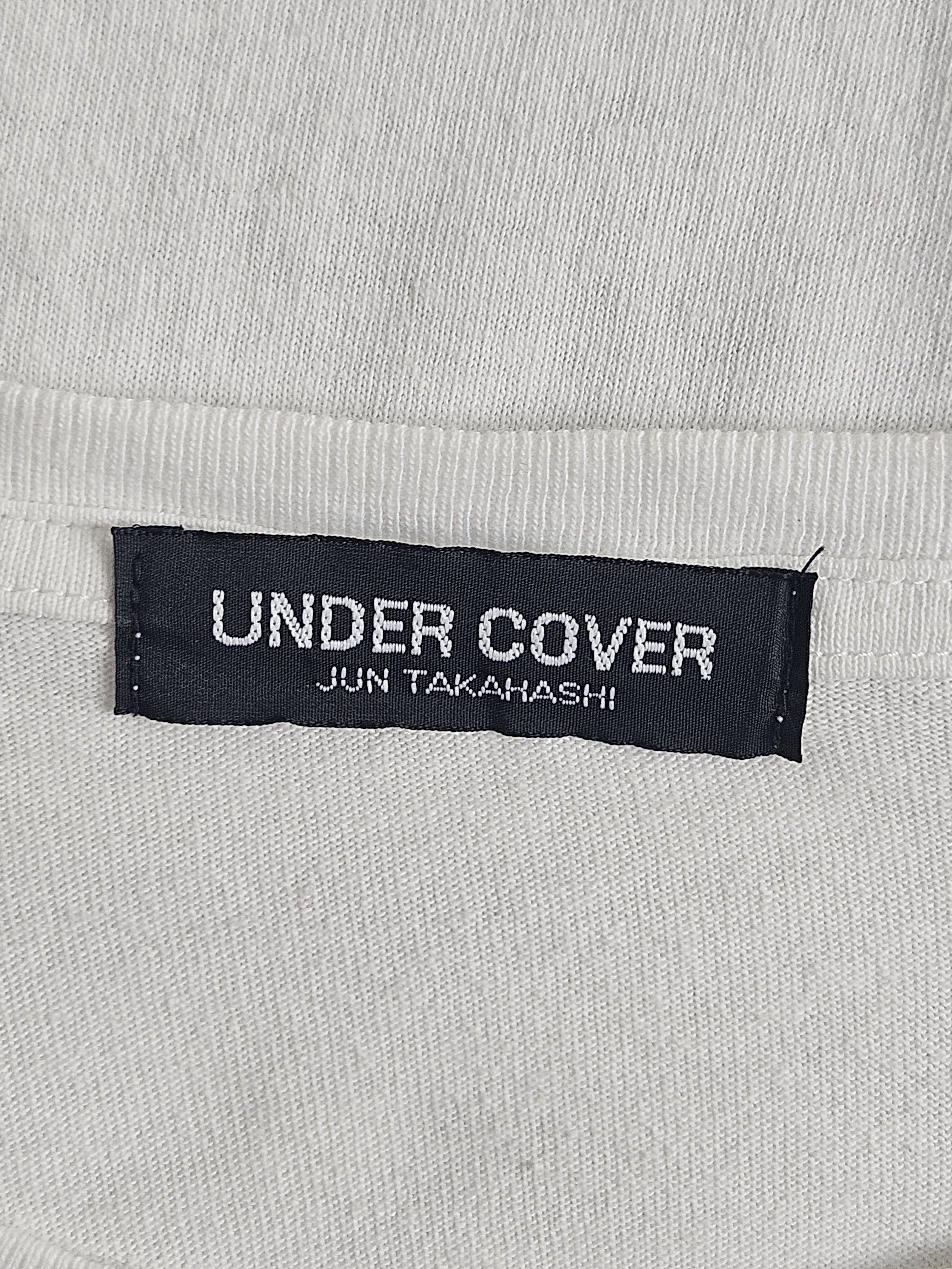 Jun Takahashi Undercover Casba Size US XL / EU 56 / 4 - 4 Thumbnail