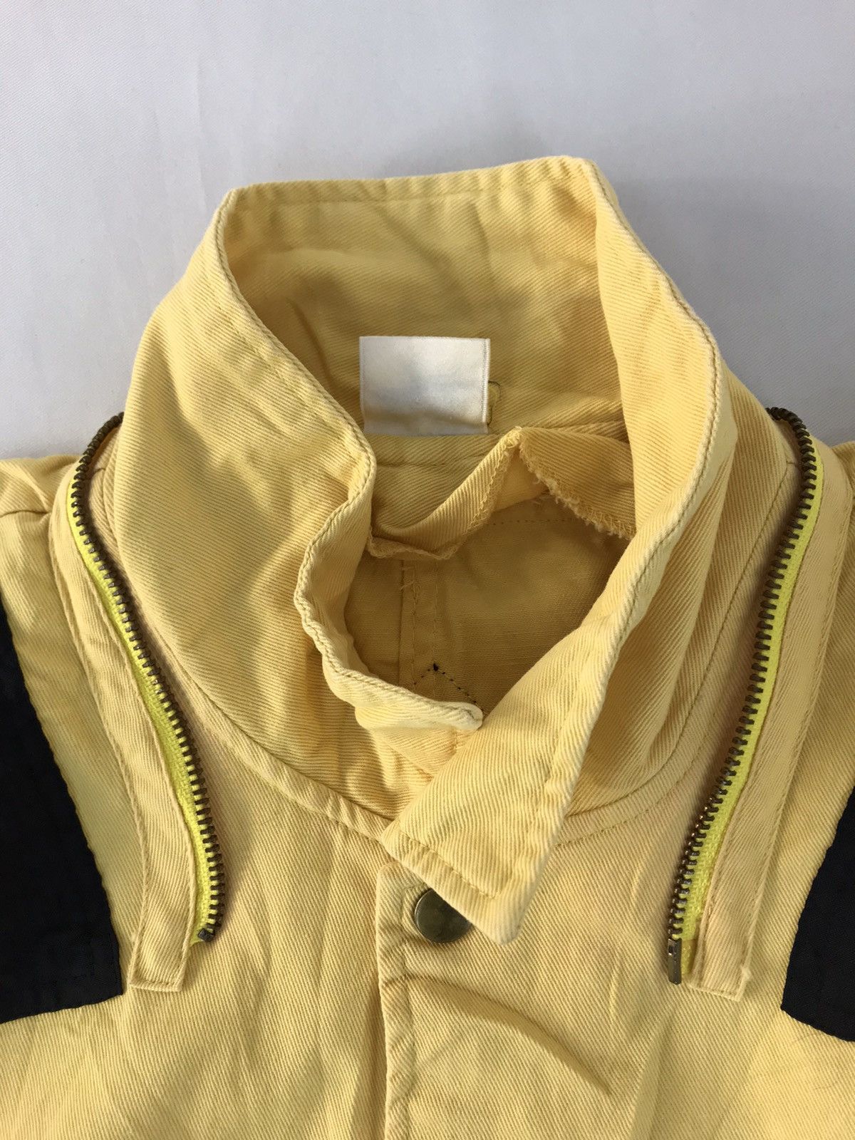 Japanese Brand 90s College Field Whami Staff Jacket Double Pocket Style Size US M / EU 48-50 / 2 - 13 Thumbnail
